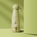 Kapsel-Taschenschirm mit UV-Schutz UPF50+ -    Zorenza