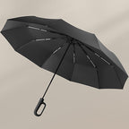 Regenschirm klappbar mit UV-Schutz -    Zorenza
