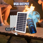 Solarmodul flexibel 2W 5V – Tragbar für Smartphone-Ladung unterwegs -    Zorenza