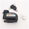 Bremsscheibenschloss mit 110 dB Alarm -    Zorenza
