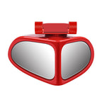Auto-Zusatzspiegel Dual-View wasserdicht verstellbar -    Zorenza