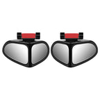 Auto-Zusatzspiegel Dual-View wasserdicht verstellbar -    Zorenza