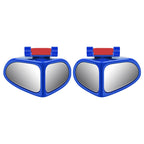 Auto-Zusatzspiegel Dual-View wasserdicht verstellbar -    Zorenza