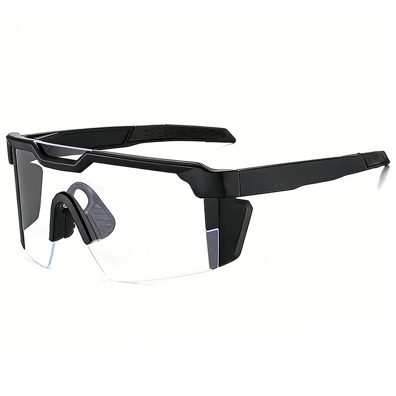 Sportbrille UV400-Schutz – Unisex für Radfahren und Laufen -    Zorenza