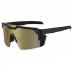 Sportbrille UV400-Schutz – Unisex für Radfahren und Laufen -    Zorenza