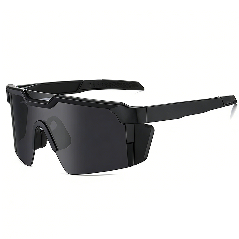 Sportbrille UV400-Schutz – Unisex für Radfahren und Laufen -    Zorenza