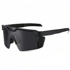 Sportbrille UV400-Schutz – Unisex für Radfahren und Laufen -    Zorenza