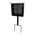 Insektenvernichter Solar UV-Licht Outdoor mit Erdspieß -    Zorenza