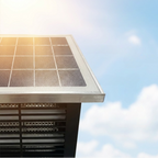 Insektenvernichter Solar UV-Licht Outdoor mit Erdspieß -    Zorenza