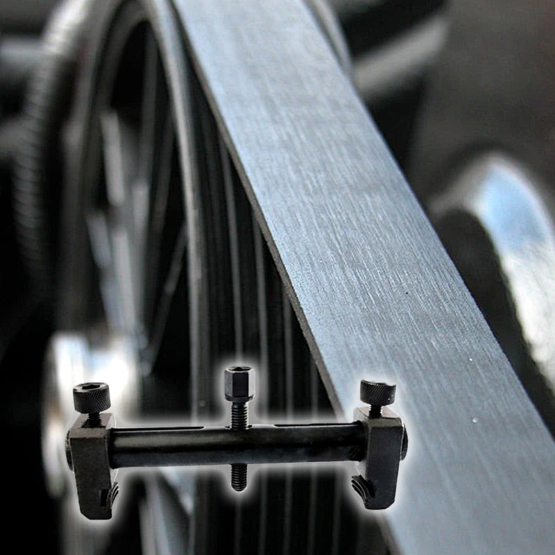 Kurbelwellen-Abzieher – Verstellbar 40-165 mm, 3-Klauen-Griff -    Zorenza