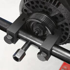 Kurbelwellen-Abzieher – Verstellbar 40-165 mm, 3-Klauen-Griff -    Zorenza