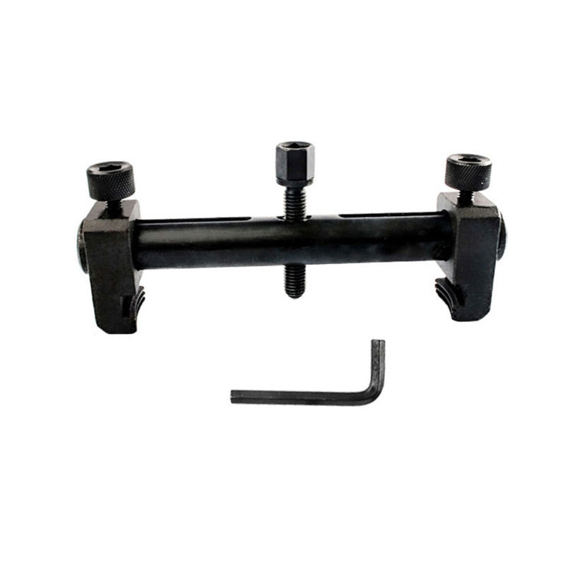 Kurbelwellen-Abzieher – Verstellbar 40-165 mm, 3-Klauen-Griff -    Zorenza