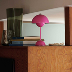 Kabellose LED-Tischlampe mit 3 Dimmstufen – Retro-Design -    Zorenza