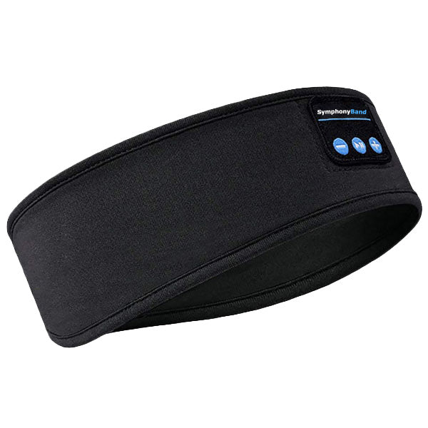 Schlafkopfhörer mit Bluetooth und USB-Aufladung -    Zorenza