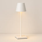 Kabellose LED-Tischlampe mit Touch-Dimmer – ohne Kabel, pure Atmosphäre Zorenza