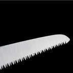Baumsäge 270 mm mit gebogener Klinge aus Kohlenstoffstahl -    Zorenza