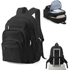 Alltagsrucksack Nylon mit gepolstertem Laptopfach – 29 L -    Zorenza