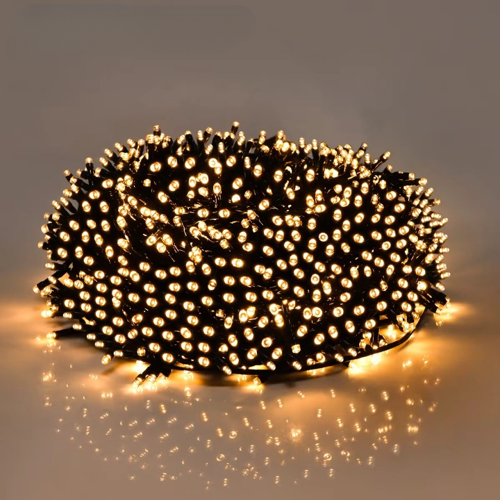 LED Lichterkette Außen 24V – Wasserdicht IP65 -    Zorenza