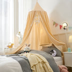 Betthimmel mit Polyester-Baumwoll-Mischgewebe für das Kinderzimmer -    Zorenza