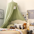 Betthimmel mit Polyester-Baumwoll-Mischgewebe für das Kinderzimmer -    Zorenza