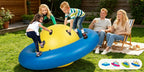 Wasserspielzeug Aufblasbar mit Sprinkler für Garten und Terrasse -    Zorenza