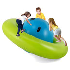 Wasserspielzeug Aufblasbar mit Sprinkler für Garten und Terrasse -    Zorenza