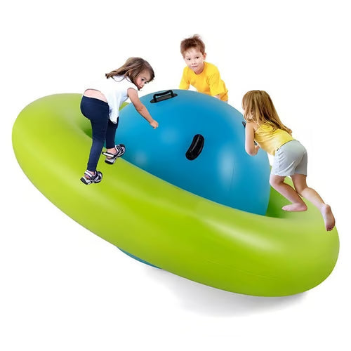 Wasserspielzeug Aufblasbar mit Sprinkler für Garten und Terrasse -    Zorenza