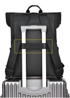 Reiserucksack mit USB-Ladeanschluss – wasserabweisend -    Zorenza