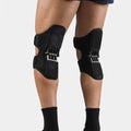 Kniebandage mit verstellbaren Gurten -    Zorenza