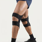Kniebandage mit verstellbaren Gurten -    Zorenza
