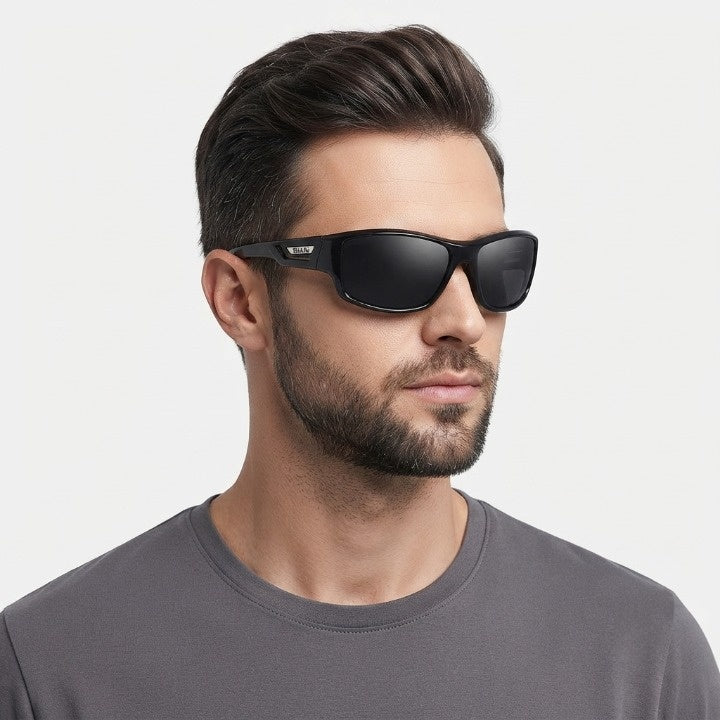 Sonnenbrille Photochrom – Polarisiert mit UV400-Schutz -    Zorenza