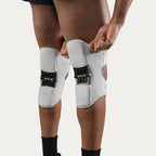 Kniebandage mit verstellbaren Gurten -    Zorenza