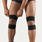 Kniebandage mit verstellbaren Gurten -    Zorenza