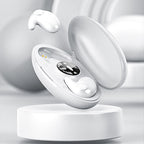 Bluetooth Kopfhörer In-Ear – Ultra-flach für Seitenschläfer -    Zorenza