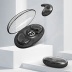 Bluetooth Kopfhörer In-Ear – Ultra-flach für Seitenschläfer -    Zorenza