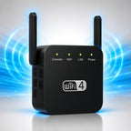 WLAN Verstärker mit Repeater-Funktion -    Zorenza
