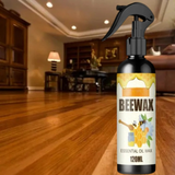 Wood Care Spray with Beeswax – Gentle Care, Long-lasting Shine