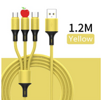 USB-Kabel 3-in-1 mit mehreren Anschlüssen -    Zorenza