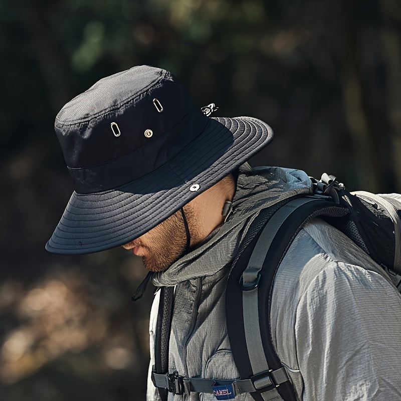 Sonnenhut UV-Schutz mit breiter Krempe -    Zorenza