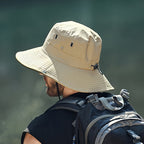 Sonnenhut UV-Schutz mit breiter Krempe -    Zorenza